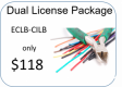 Dual License Package, FL ECLB and CILB