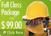 15 Hour Texas Civil Engineer Class Package