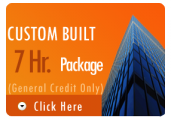 7 Hour General Credit Package, FL CILB