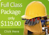 MA. 12-Hour Construction Supervisor Package