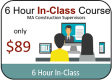 In-Class Course 10/04/24 - Wareham, MA (8 a.m.) - CSL $89