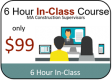 In-Class Course 02/02/27 - Raynham, MA (8 a.m.) - CSL $99