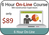 6 Hr On-Line Course