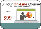 $99 (Specialty CSL) 6 hour On-Line course